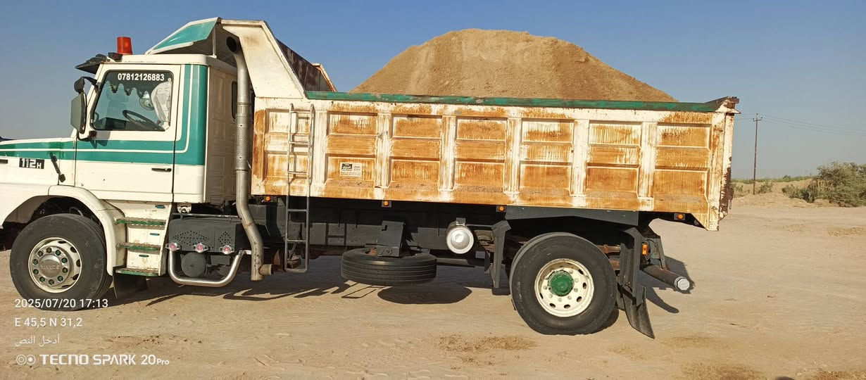 رمل مغسول سعر110 واصل ***********
