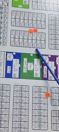 نص قطعة • 125م • حي الأمين منطقه 20