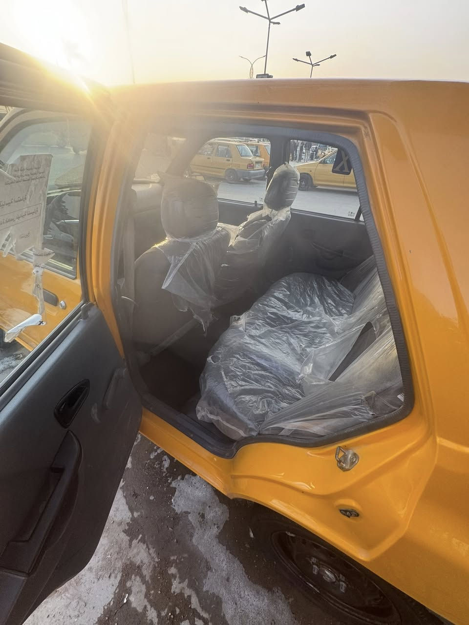 سلام عليكم لبيع سايبا 2024بغداد تحويل مباشر كفاله عده شبر خشم جاملغ صبغ ولباقي مكفول سياره غاز بانزين مكان بغداد جسر ديالى سعر65 وبيه مجال قليل ***********
