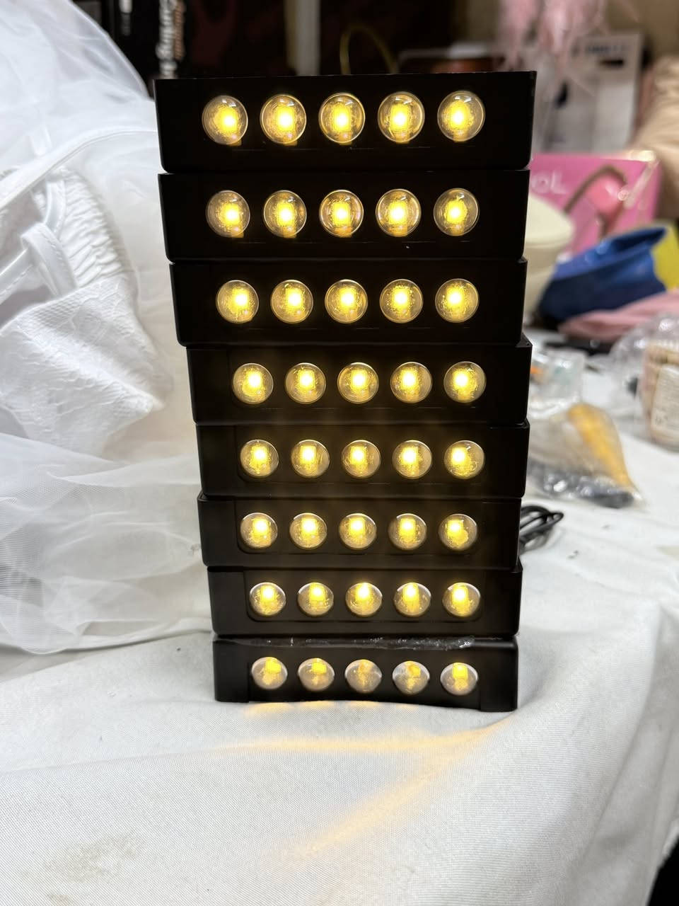 ٨ قطع طاقة شمسية ١٥ الف


**إذا كنت صاحب هذا الإعلان وتريد حذفه لأي سبب، رجاءا أرسل رسالة إلى الدعم الفني**