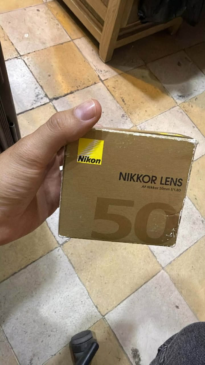 عدسه نيكون 50 جديده السعر80


**إذا كنت صاحب هذا الإعلان وتريد حذفه لأي سبب، رجاءا أرسل رسالة إلى الدعم الفني**