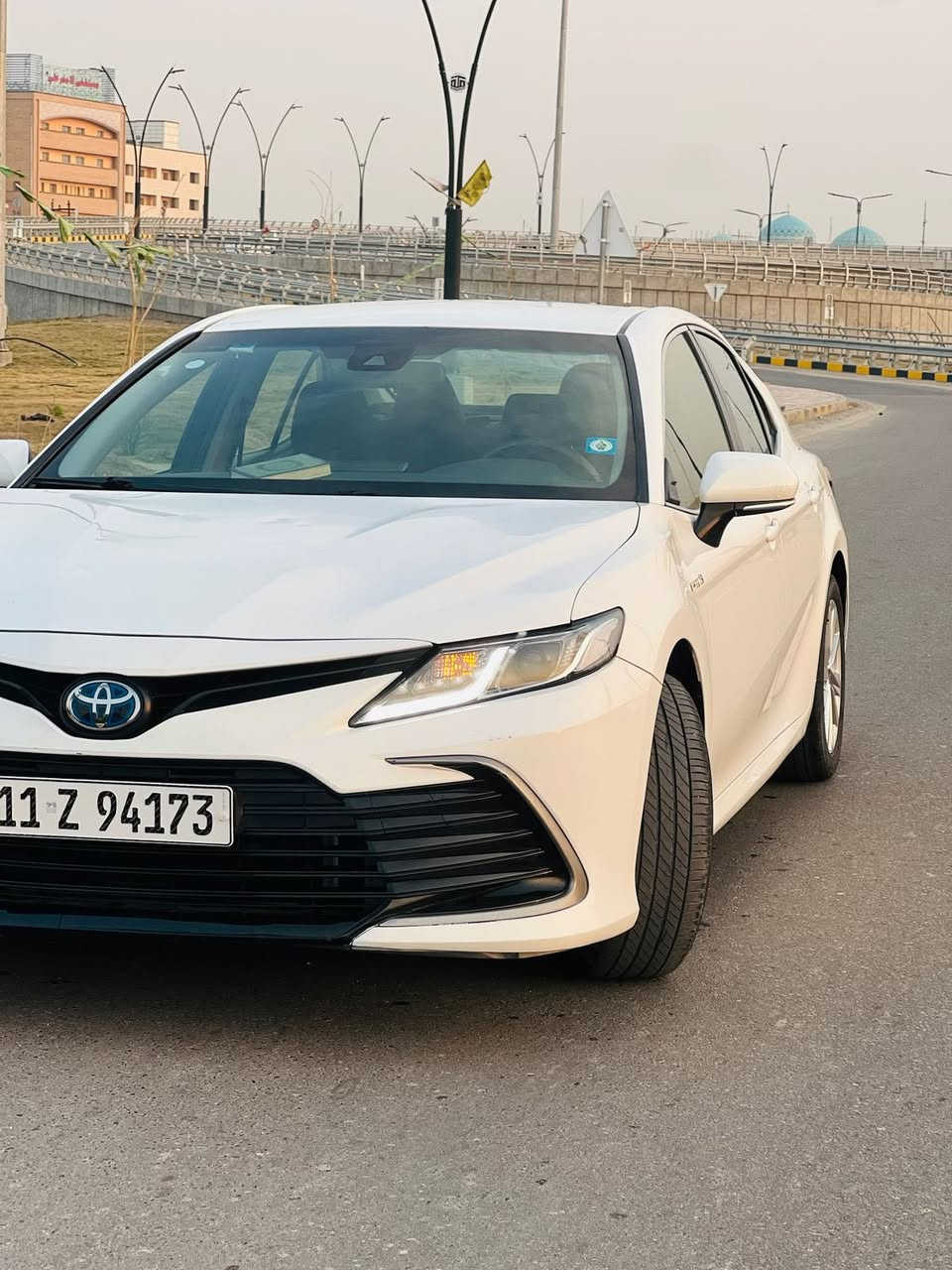 يالله 
كامري للبيع  او مراوس حسب القناعه مديل 24 هايبرد وارد (ياباني) مو تكسي دبي رقم بغداد باسمي بيها جاملغ خلفي صبغ وبارد كلش كلش بسيط بجاملغ الكدام 
كير مكينه شواصي تخم تاير كله مكفول  مكاني نجف *********** 
سعرها 168
