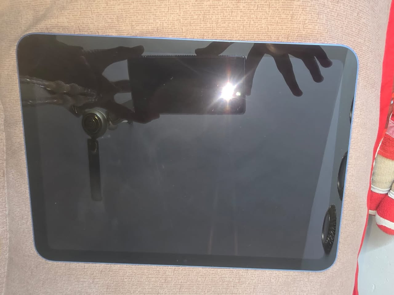 السلام عليكم ايباد 10 ذاكره 64 نضافه 100/100 مآبي اي خدش كامل ملحقات للبيع بسعر ٣٥٠ الف المكان بغداد، المشتل


**إذا كنت صاحب هذا الإعلان وتريد حذفه لأي سبب، رجاءا أرسل رسالة إلى الدعم الفني**