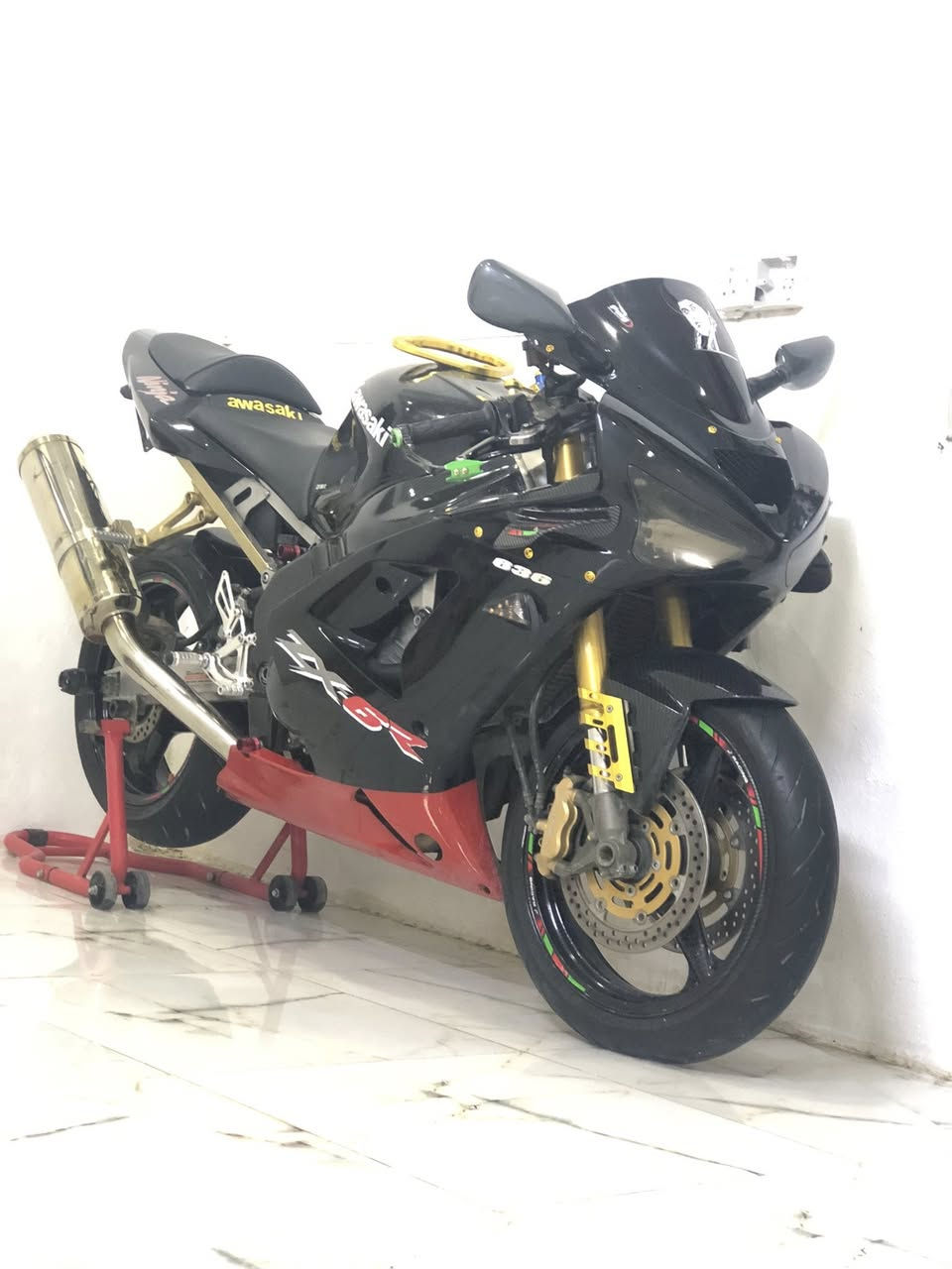 السلام عليكم حبايبي كاوسكي2004كفاله عامه مكينه وكير تزويد فول شاصي كابرون فايبر جاملاغات ثنينهن كابرون فايبر تغليف مكينه القبوغه كابرون فايبر لايت زننون اصلي المريات كابرون فايبر الويل هم كابرون فايبر دراجه احلا من الصور بكاني جسر ديالى القديم السعر38وبيه مجال قليل رقمي ‪‬. ‪0773 778 6635‬ المو شراي لا يتعبني رحمات لهلكم
