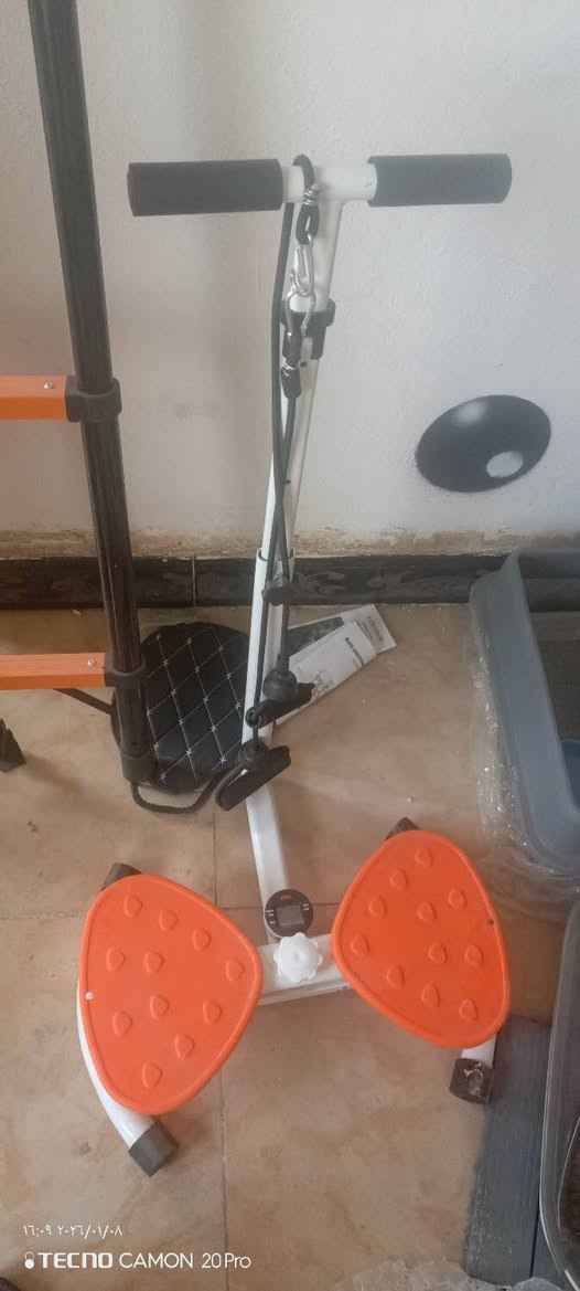 جهاز رياضي اخر 3قطع جديد امزون ثقيل السعر 22


**إذا كنت صاحب هذا الإعلان وتريد حذفه لأي سبب، رجاءا أرسل رسالة إلى الدعم الفني**