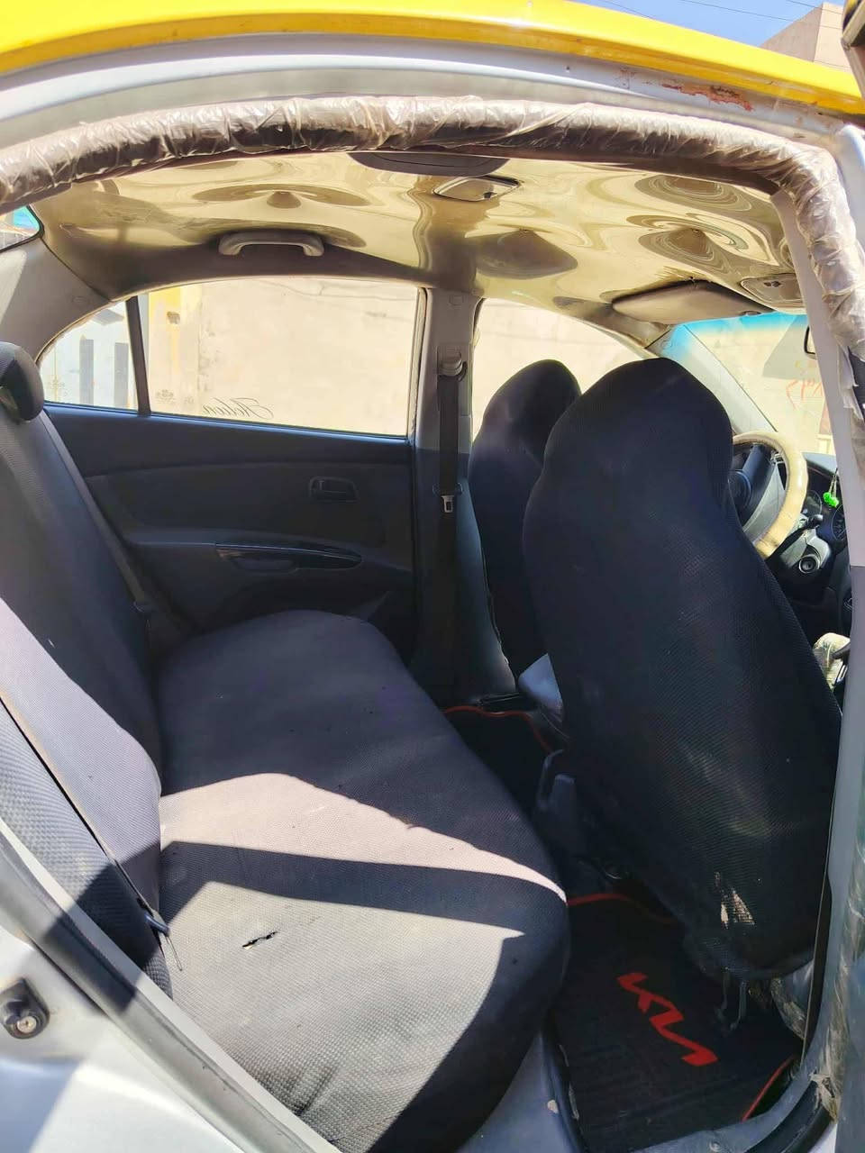 كيه ريو 2010 رقم نينوى الماني شرط التحويل كاربون بانزين ضرر بل تكمه مال السايق اشويه بيها معجون و تلقيطات معجون السعر 88 وبيها مجال/***********/***********
