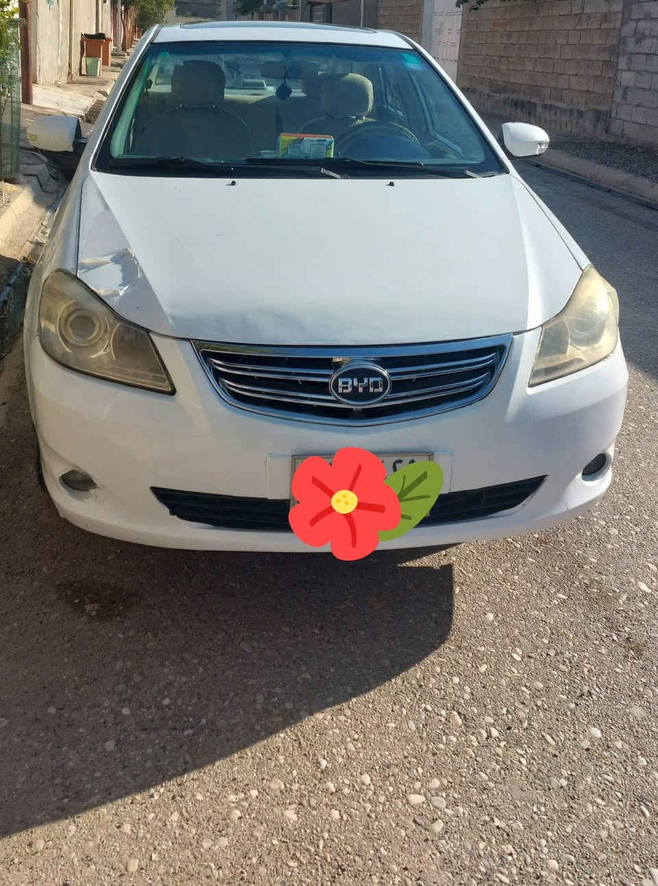 سلام عليكم
بي وايدي للبيع موديل 2013 رقم صلاح الدين مكان امرلي شرط التحويل محرك كير كفاله تبريد شغال استفسار اكثر اتصل على الرقم خاص مارد  ***********
