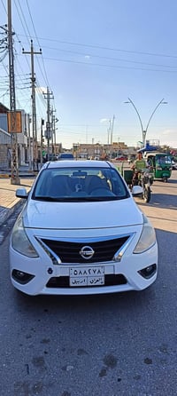 نيسان صني • ٢٠٢٠ • ١٢٨٠٠٠ كم