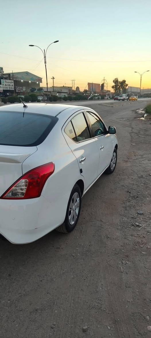 للبيع
نيسان صني هندي المرغوبة بلسوك

موديل 2020

 السياره جديده كلش وجاهزه من كل النواحي محرك كير طخم كله كامل وجديد 

قطارة بلبانزين 

 كهربائيات داخل خارج مكفول 

شغل وطلع بيها وين ما تريد تدفئة  تبريد ثلج  شرط

 رقم اربيل

مكفوله من الضرر

شاشه ايباد 

حساس تاير

حساسات خلفيه

كوبون بانزين بيها

السعر {80$} قابل للتفاوض

موقع السيارة موصل 

الاستفسار ‏ ***********
