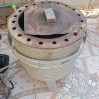 تنور غاز • ٢٥
