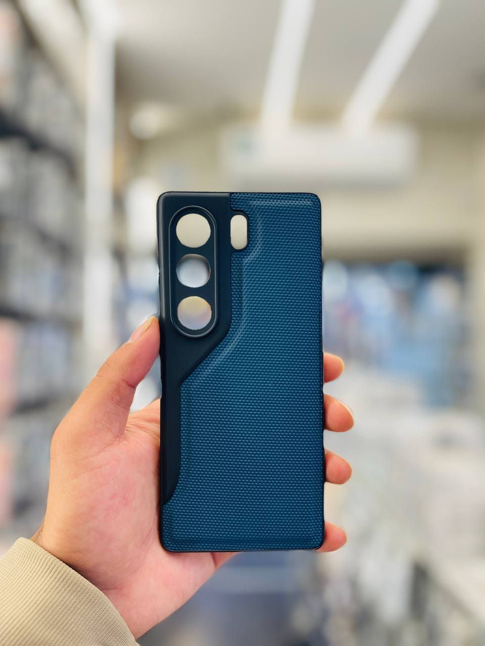 الفخامة والجمال((((( لكافه انواع الموبايلات))))) ✨
​جدد مظهر هاتفك مع تشكيلتنا الجديدة من الكفرات الراقية. تصميم عصري 
 وحماية متكاملة تجمع بين الأناقة والمتانة.
​تصميم مميز
​حماية قصوى: إطار مرتفع لحماية الكاميرا والشاشة.
​ألوان متنوعة
......................................................
‎📍  قضاء النصر 
الفرع الاول  السوق المسقوف 
‎مجاور سيد ضرغام ابو الخطوط
‎مقابل مطعم الساده
‎
الفـرع الـثانـي / قـرب فـلـكه الـعلماء 📍
دوام الشـركه : يومياً من الساعه 8 صباحاً الــى 
الــساعه 10 لــيلاً

للتواصل:  واتساب. ***********
***********

يوجد خدمه توصيل 🚚  داخل النصر💚
