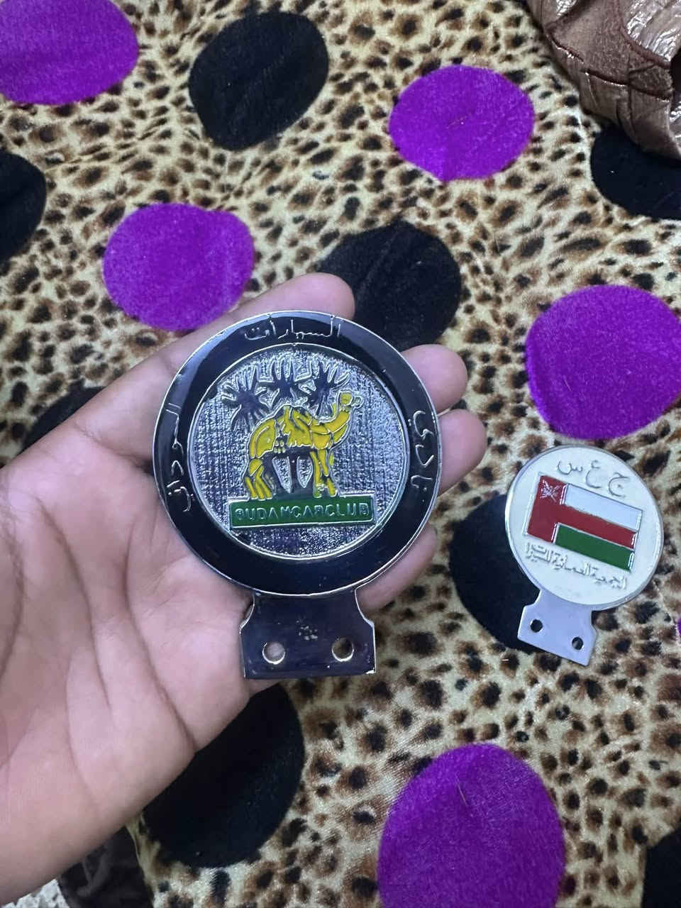 السلام عليكم 
باجات عربيات فحص 

***********
