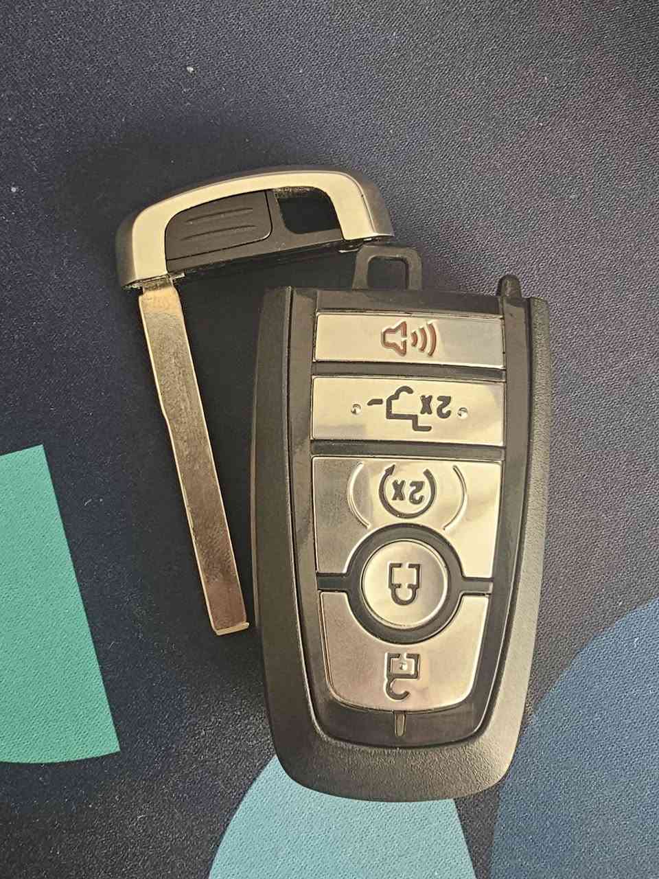 بصمة فورد نظيفه جدا للبيع ٧٥ الف


**إذا كنت صاحب هذا الإعلان وتريد حذفه لأي سبب، رجاءا أرسل رسالة إلى الدعم الفني**