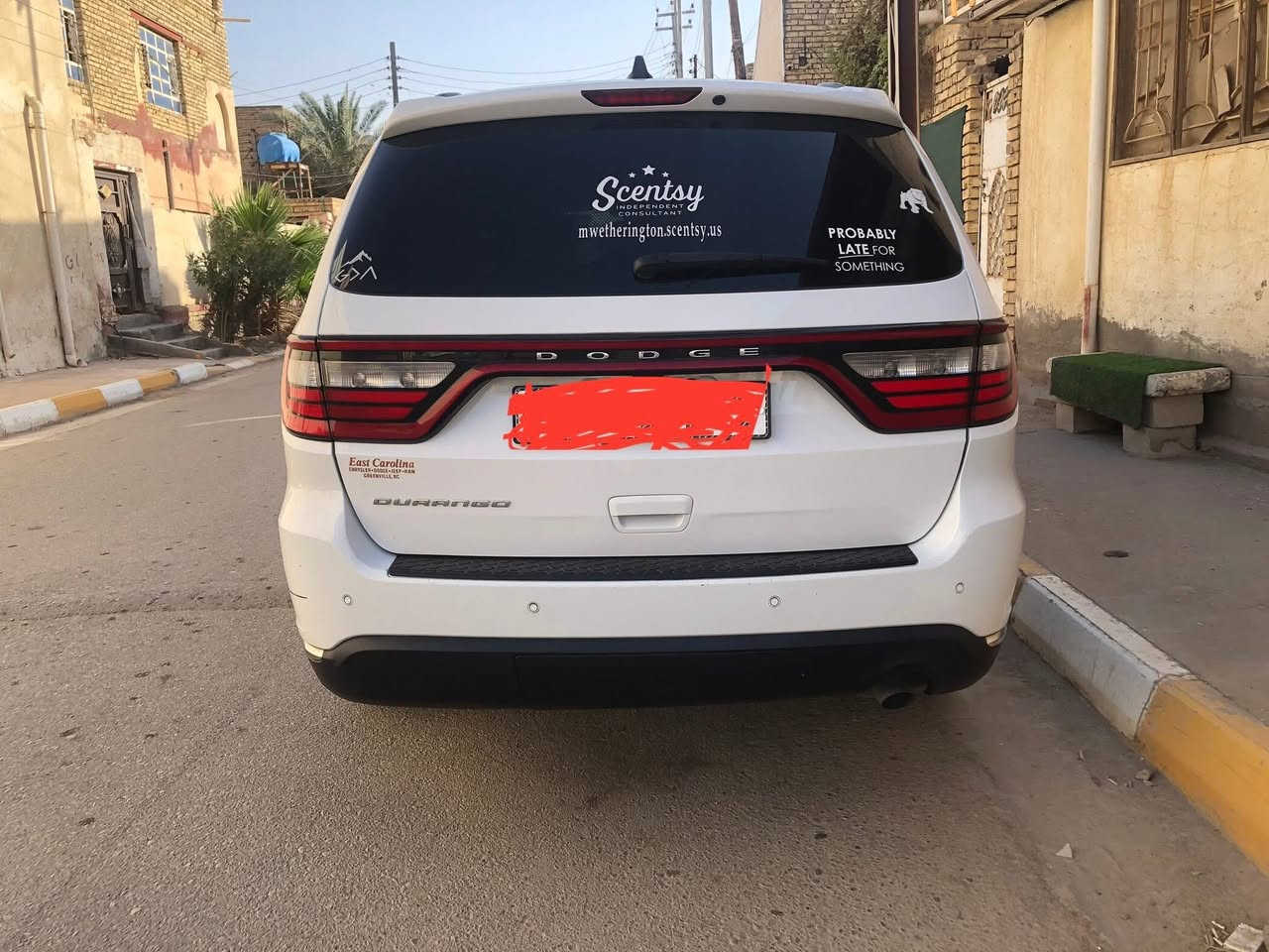 السلام عليكم 
دورنكو مودل2018
معله2023
تبديل بنيدوصبغ
جاملغ الأيمن
الامامي مرقم ذي قار
بسمي باقي المواصفات
كماقي صوره مكان ناصريه مركز
السعر188بيه مجال
‏رقم الهاتف ***********
