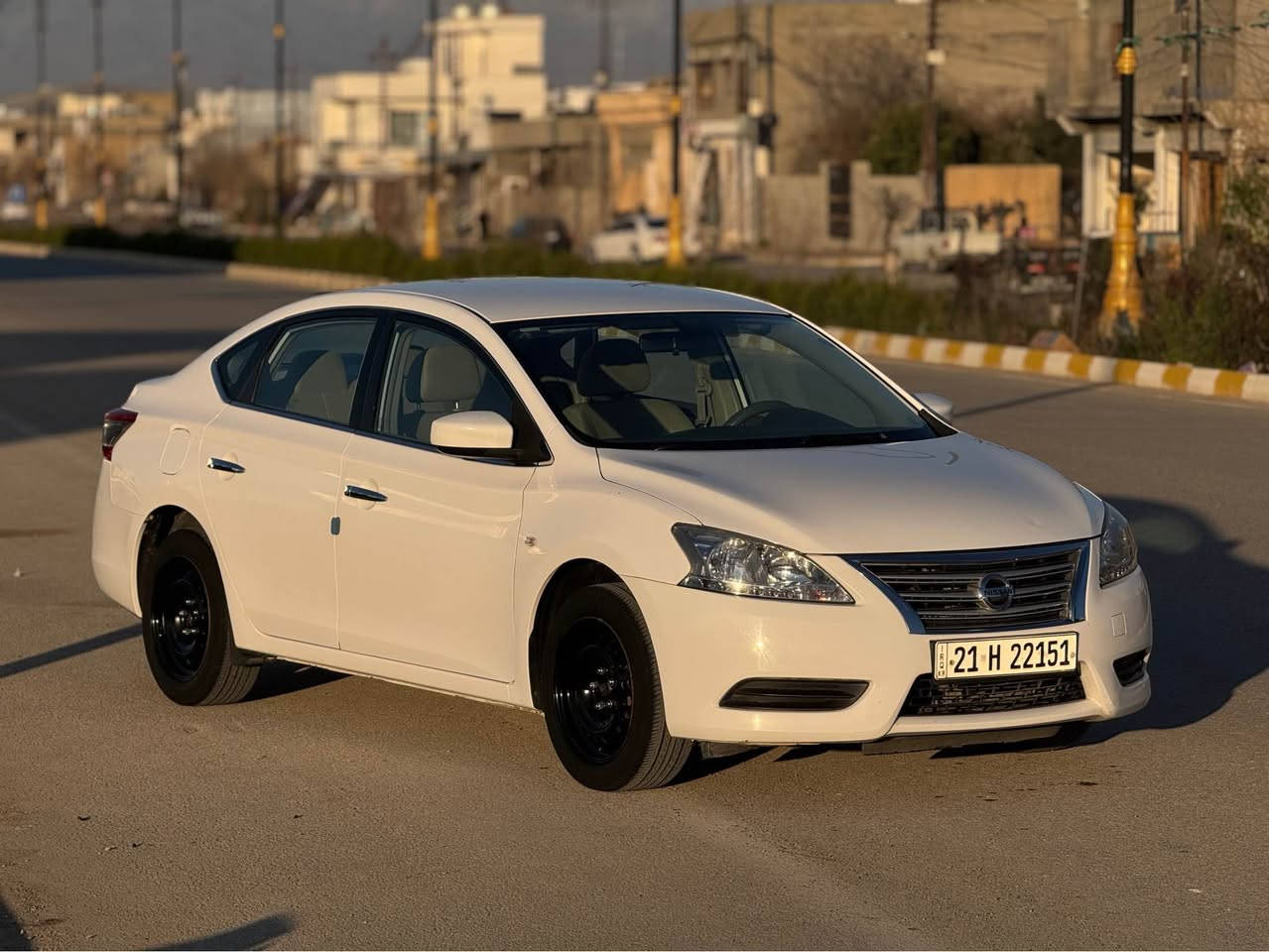 بەناوی خوای گەورە
***********__***********
نیسان سئنتراخلیج مۆدئل٢٠١٩
مەکینەی ١.٦
سەیارەکەبۆیاغی نیەساردی ڕەسمی سۆنەرم داناوە
دەعامی بۆدەعامی بەشەرت
کئڕومەکینەی بەشەرت نەکراوەتەوە(١٠٥)کم ڕۆیشتوە
سە یارەکەنمونە یە لاجوانیا هیج مە سروفئکی تیانیە تایەی تازەیە+تدندوتۆلی و تەبریدبەشەرت ڕەقەم سلئمانییەو سە نە وی ڕەقە می تازەیە تاکو(٢٠٢٨)تە حویلو غە رامەبەشەرت
سعر(125$)کەمئک مە جال
شوئن عە ربە ت السليمانية, العراق
