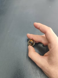 حجر سليماني • فضة ٩٢٥ • وزن ١٠