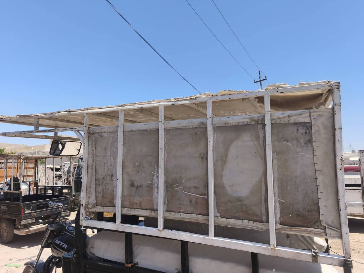 سلام عليكم محجر وبسطبات البيع سعر 125 بيهن مجال خاص مفتوح


**إذا كنت صاحب هذا الإعلان وتريد حذفه لأي سبب، رجاءا أرسل رسالة إلى الدعم الفني**