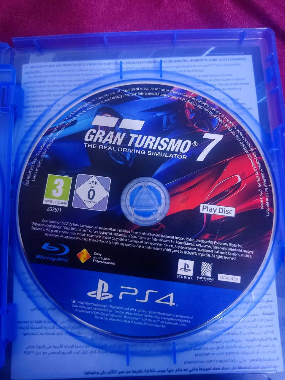 للبيع نظيف مكاني بغداد جديدة تجيني افحص واخذ السعر 25,000


**إذا كنت صاحب هذا الإعلان وتريد حذفه لأي سبب، رجاءا أرسل رسالة إلى الدعم الفني**