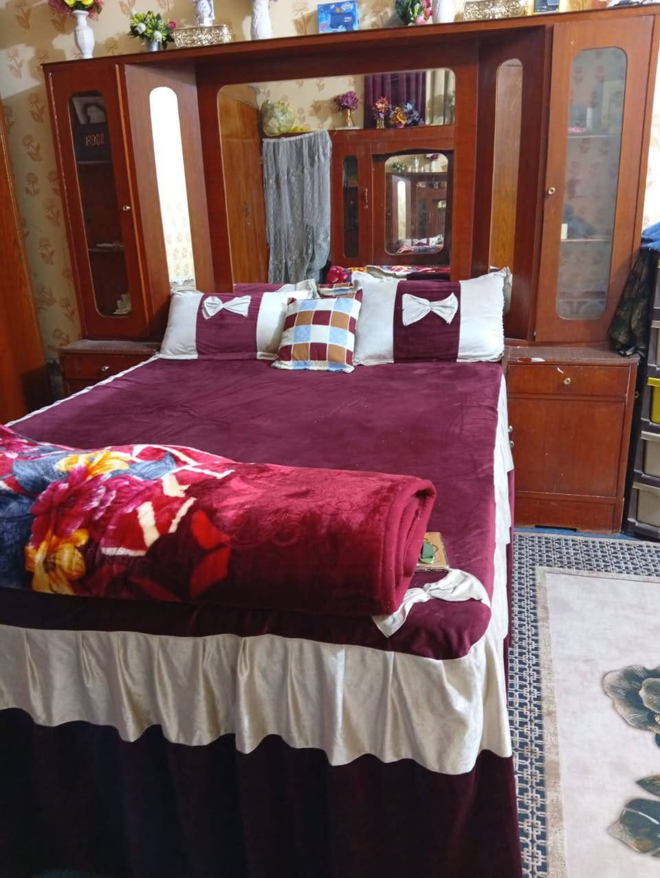 البيع جربايه ميز وزوايه سعر 300وبي مجال حطاطه


**إذا كنت صاحب هذا الإعلان وتريد حذفه لأي سبب، رجاءا أرسل رسالة إلى الدعم الفني**