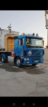 فالفو 1993 مكينه 23 ستندر شرط عل سحك كلج جديد تبريد سبلت تخم تاير 3ازو...