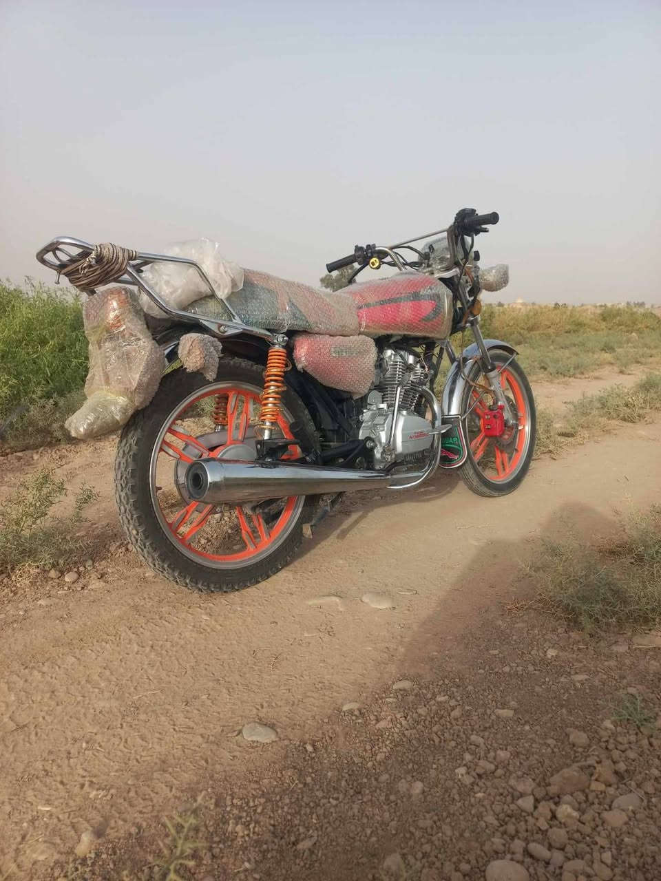 السلام عليكم مطور نامي برو 2022نضيف محرك شرط مامفتوح مكان كركوك عمل شعبي كلشي شغال سعر 520وبي مجال شراي تصال***********
