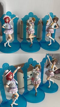 سيت ثلاث مجسمات • اصلية • توصيل