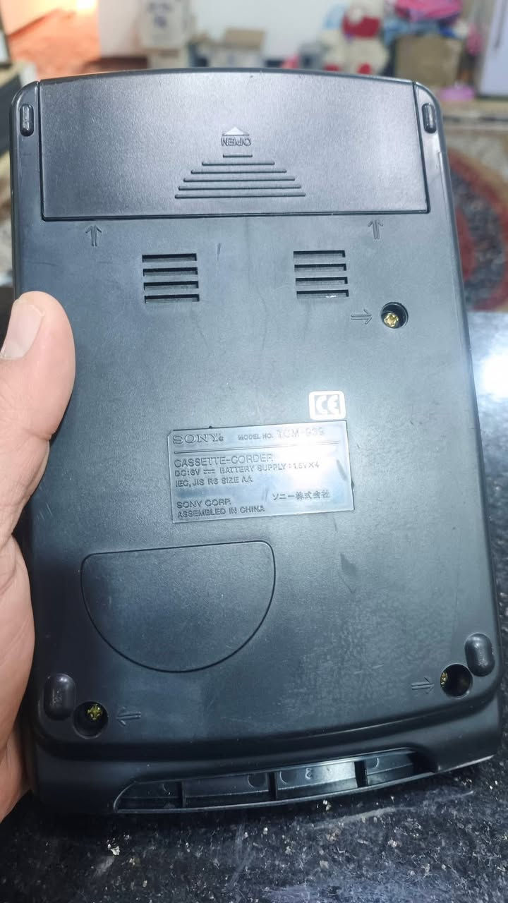 مسجل سوني السعر 20 الف


**إذا كنت صاحب هذا الإعلان وتريد حذفه لأي سبب، رجاءا أرسل رسالة إلى الدعم الفني**