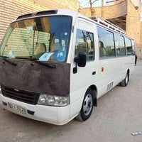 كوستر للبيع موديل 14سيارة حلوة نضيفة السعر ولستفسار خاص الهاتف 0774525...