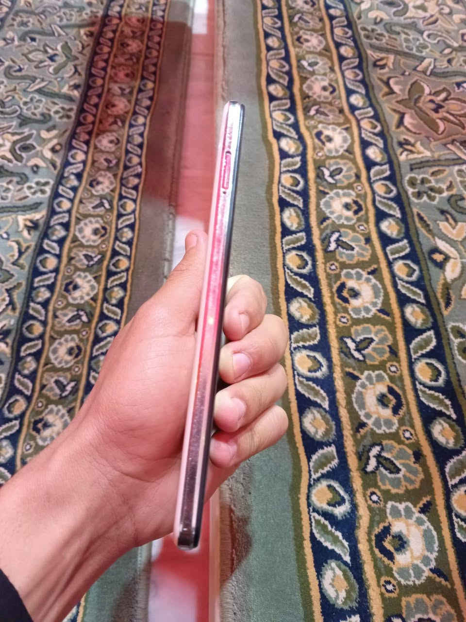 موبايل لبيع وشراي يجي خاص جهاز مال بيت


**إذا كنت صاحب هذا الإعلان وتريد حذفه لأي سبب، رجاءا أرسل رسالة إلى الدعم الفني**