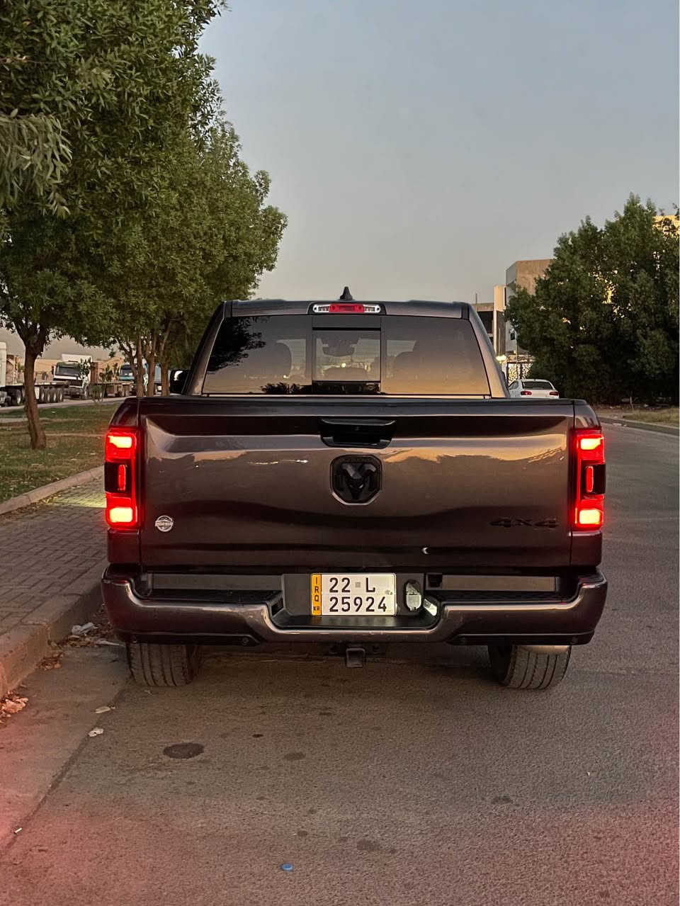 السلام عليكم 
دوج رام موديل 2023 مكينه V6/3600 مواصفات بك هورن السياره جديده بمعى الكلمه رقم اربيل تحويل بعيوني مكان السياره بغداد السيديه *********** حيدر بغداد, العراق
