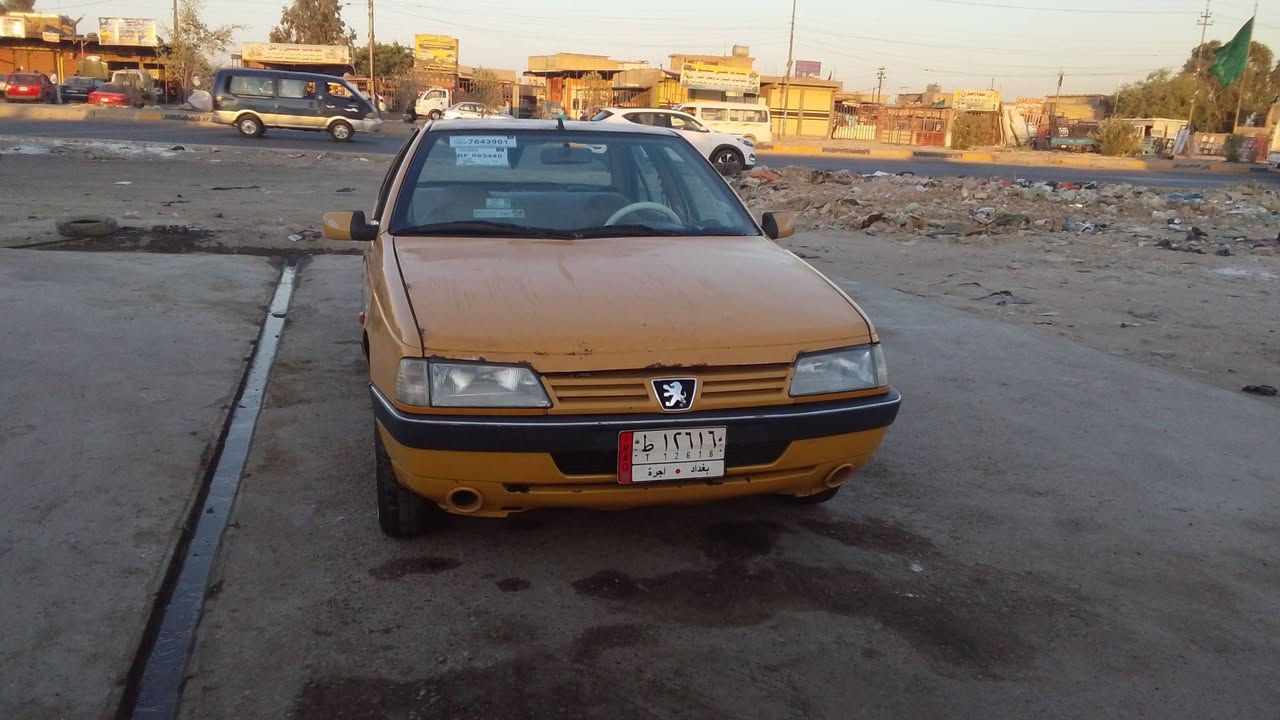 السلام عليكم سياره لبيع بيجو جيلاكس موديل 2010/***********هذا رقمي متواجد على الواتساب السعر 28وبيهه مجال
