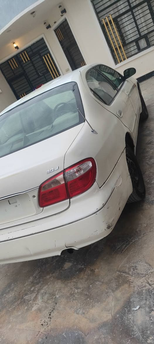 نيسان مكسيما 2008 خليجي مكينه 3000 كير اوتو 6 سلندر جاهزه من كلشي مصبوغه جماليه بدون داخل بدون تكم تبريد ثلج مزاد مرور تكريت تتسجل تكريت كتابها كامل مكاني صلاح الدين مكيشيفه
السعر 45 ورقه 
***********
