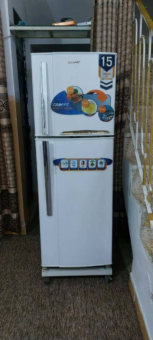 ثلاجة كرافت للبيع شغاله ونظيفه ١٤ قدم السعر ٢٠٠ بي مجال المكان حي القاهره


**إذا كنت صاحب هذا الإعلان وتريد حذفه لأي سبب، رجاءا أرسل رسالة إلى الدعم الفني**