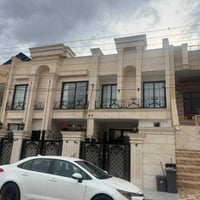 أربيل • بيت ٥حساروك • ١٠٠م طابقين