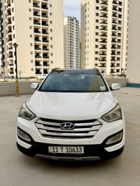 للبيع سنتافي امريكي فول مواصفات 2015   ٤ سلندرGDI AWD Sport عليها برمج...
