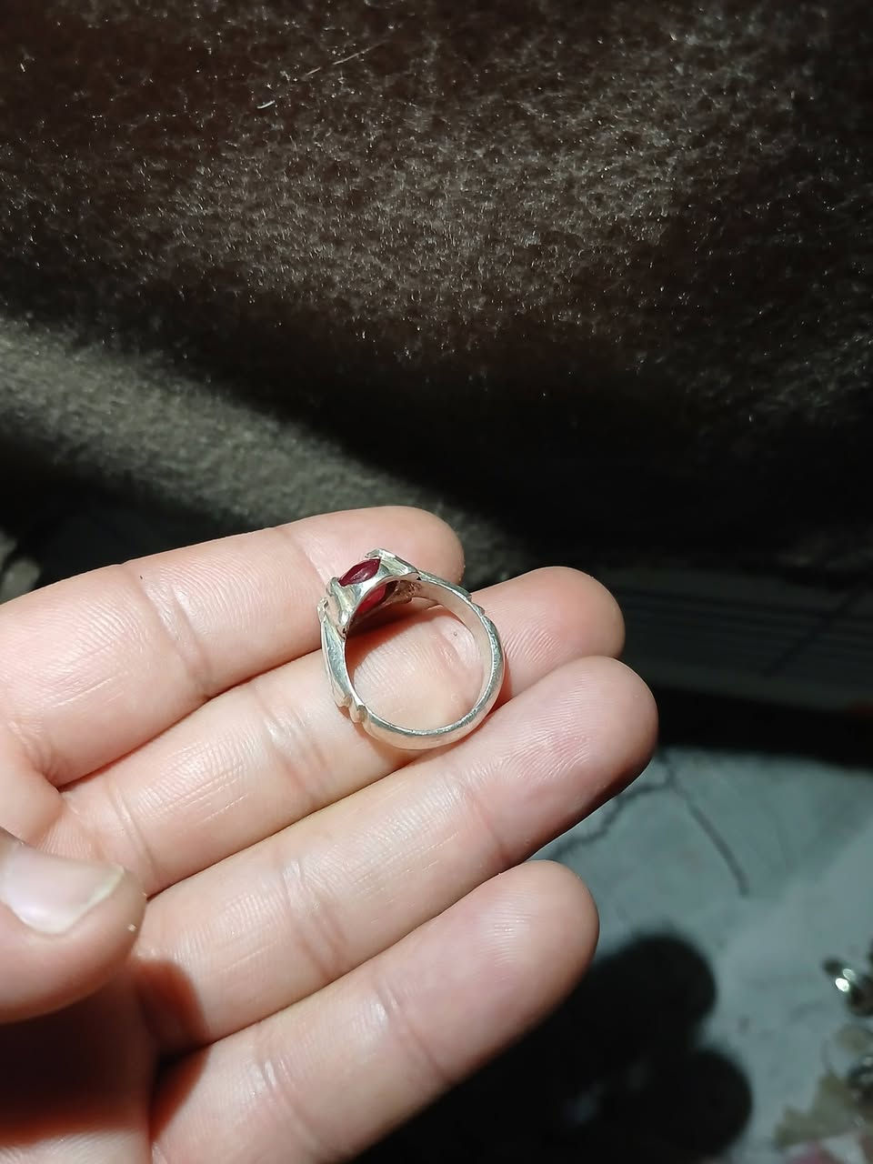 يا كريم
ياقوت صحيح صياغه يدوي سعرها 55


**إذا كنت صاحب هذا الإعلان وتريد حذفه لأي سبب، رجاءا أرسل رسالة إلى الدعم الفني**