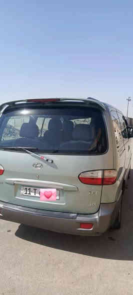 السلام عليك
ستاركس 2005 بانزين اوتماتيك بلادي 7راكب 
Vip فتحتين بانوراما مكفولة كفالة عامة 
سيارة بلادية تبريد جاهز كشنات سياحي 
شواصي بلادية 
خصوصي بغداد 

العنوان بغداد السعر 115 
وبيهه مجال
***********
مكلف بلنشر مارد علخاص  رجاءً رجاءً
