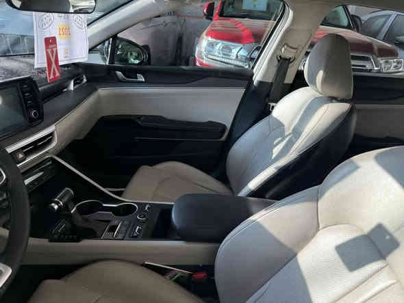 تحيه طيبه
Kia K5 كيا كي فايف

‎‼️‼️2021 خليجي
ماشيه قليل ٣٦ الف كيلو 

فووول للاخير اعلى مواصفات ✅✅

بانوراما
حساس امامي
داخل جلد بيجي
تدفئه كشنات
تبريد قطعتين
حساس خلفي
كامرا خلفيه
ابواب دخول ذكي وترحيب
جنطه ذكيه توكف يمها تفتح من كيفها
مودات قياده ٤ 
مكينه 2500
كشنات كهرباء ثنينهن
اوتو هولد 
اوتو ستارت
سايد بربك دكمه 
لايت ٤ عدسات مو ٣  زنون
كشافات زنون 
رقم اربيل شرط تحويل 
السعر 205 ورقه 
أي استفسار 
*********** حكم
مكان بغداد البياع
