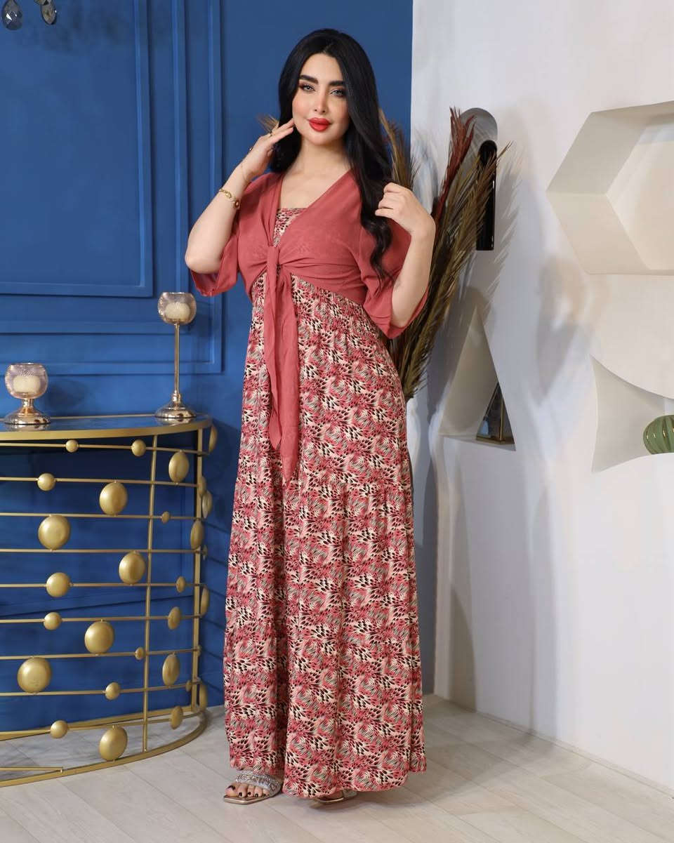 جديد وحصري ⚡️💥
☘️دشداشة نسائي  
☘️الخامه كشمير  درجه اولئ
☘️القياسات  2XL. 3XL. 4XL. 5XL
☘️اقل طلب درزن


**إذا كنت صاحب هذا الإعلان وتريد حذفه لأي سبب، رجاءا أرسل رسالة إلى الدعم الفني**