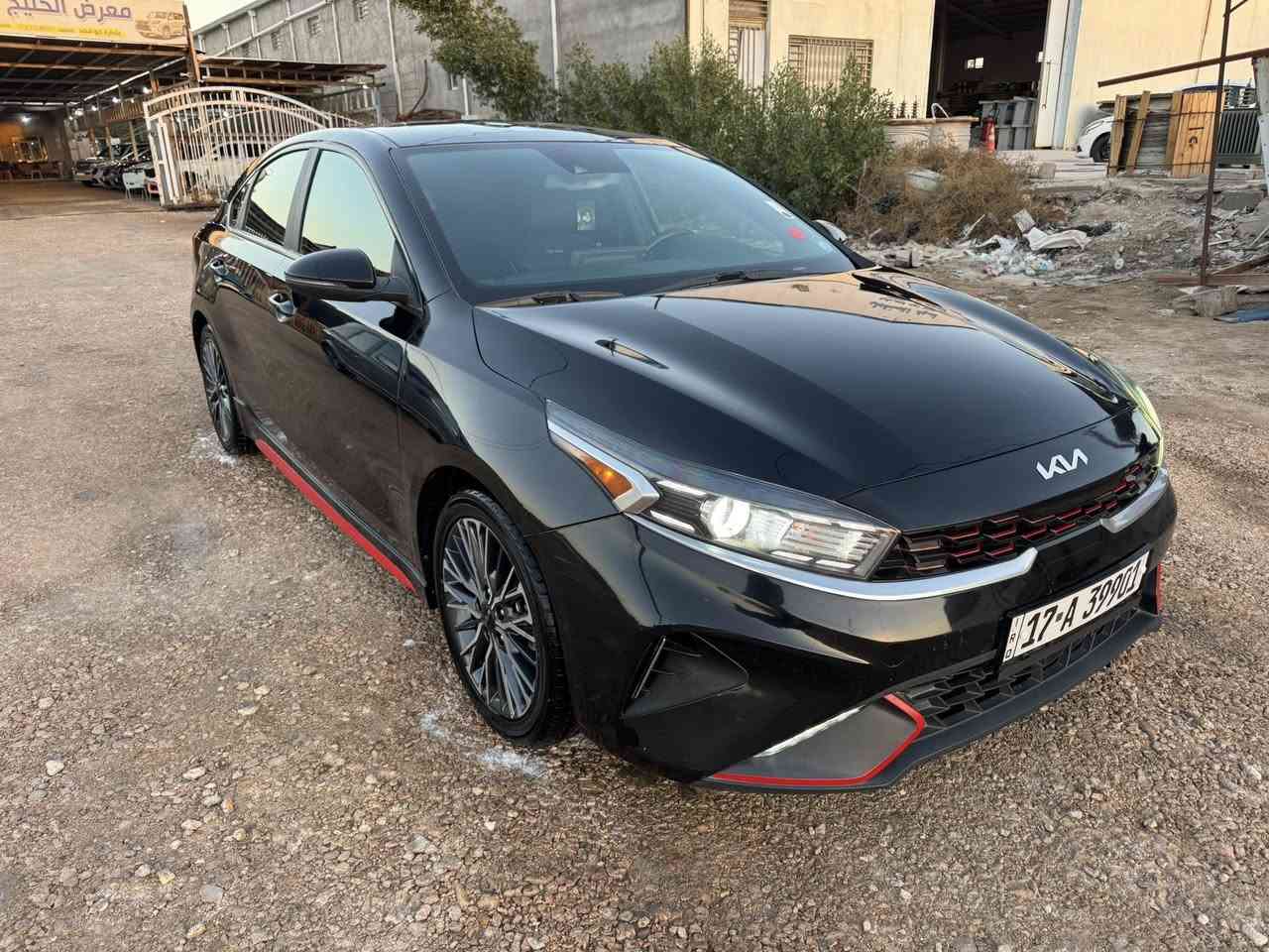 للبيع  كيا فورتي ٢٠٢٣ فول مواصفات  مرقم مثنى معوقين محرك 2000 دوش سيارة جديدة وجاهز من كل شيء ما ماشية￼ 40 ألف حجر رادار كفالة حادث حاف بنيد صبغ￼ بدون عابر بدون تبديل العنوان الرميثية شارع العام معرض خليج حديث ￼￼ الرقم ***********￼ سعر 153￼ وبيها مجال ￼
