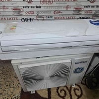 سبلت طن ونص ماركت جنرال الكترك انتاج23انڤيرتر مراحل نضيف جداً مكفول بو...