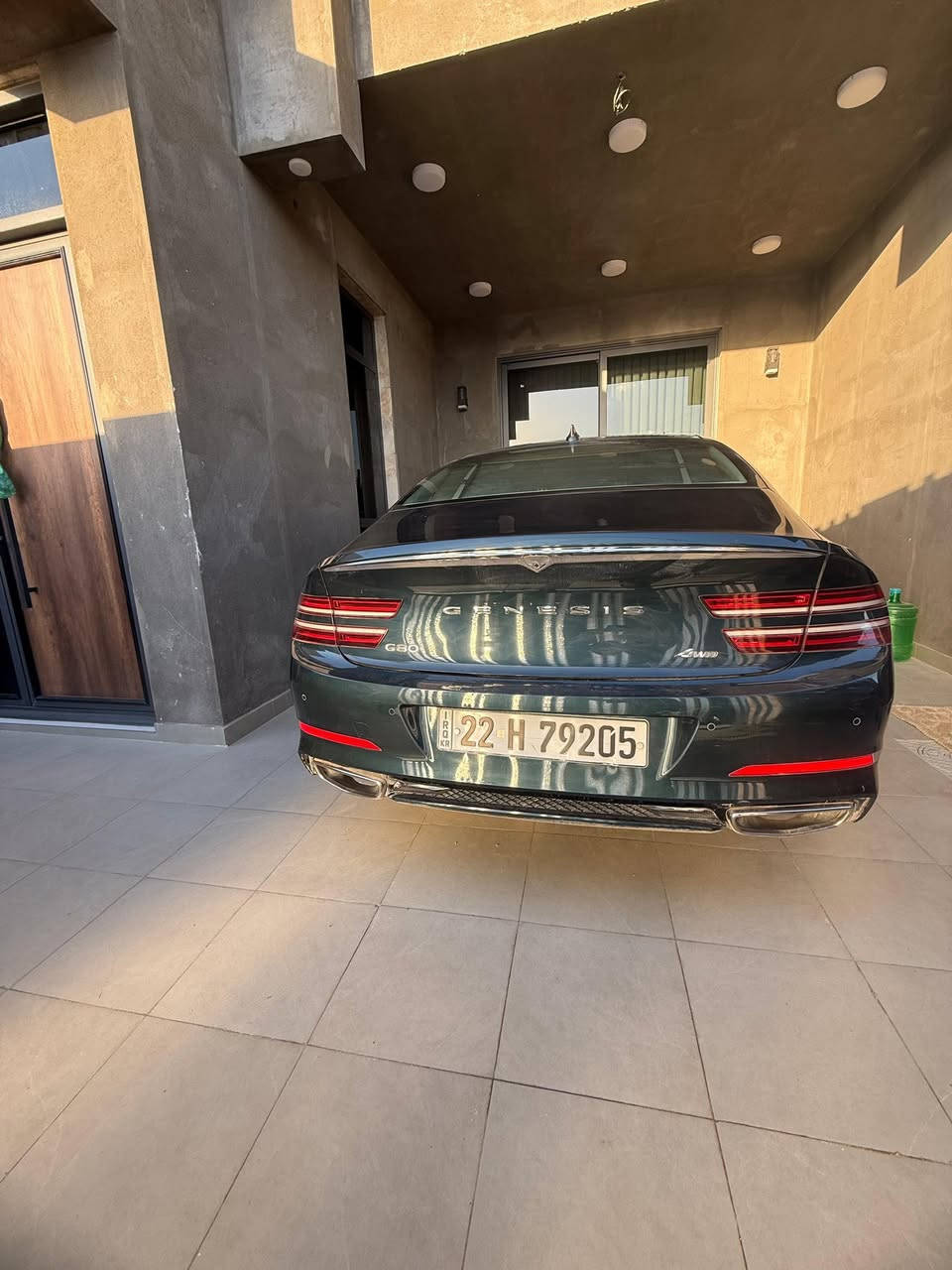 السلام عليكم جنسزز g80 2022 للبيع برستيج للاستفسار ***********
