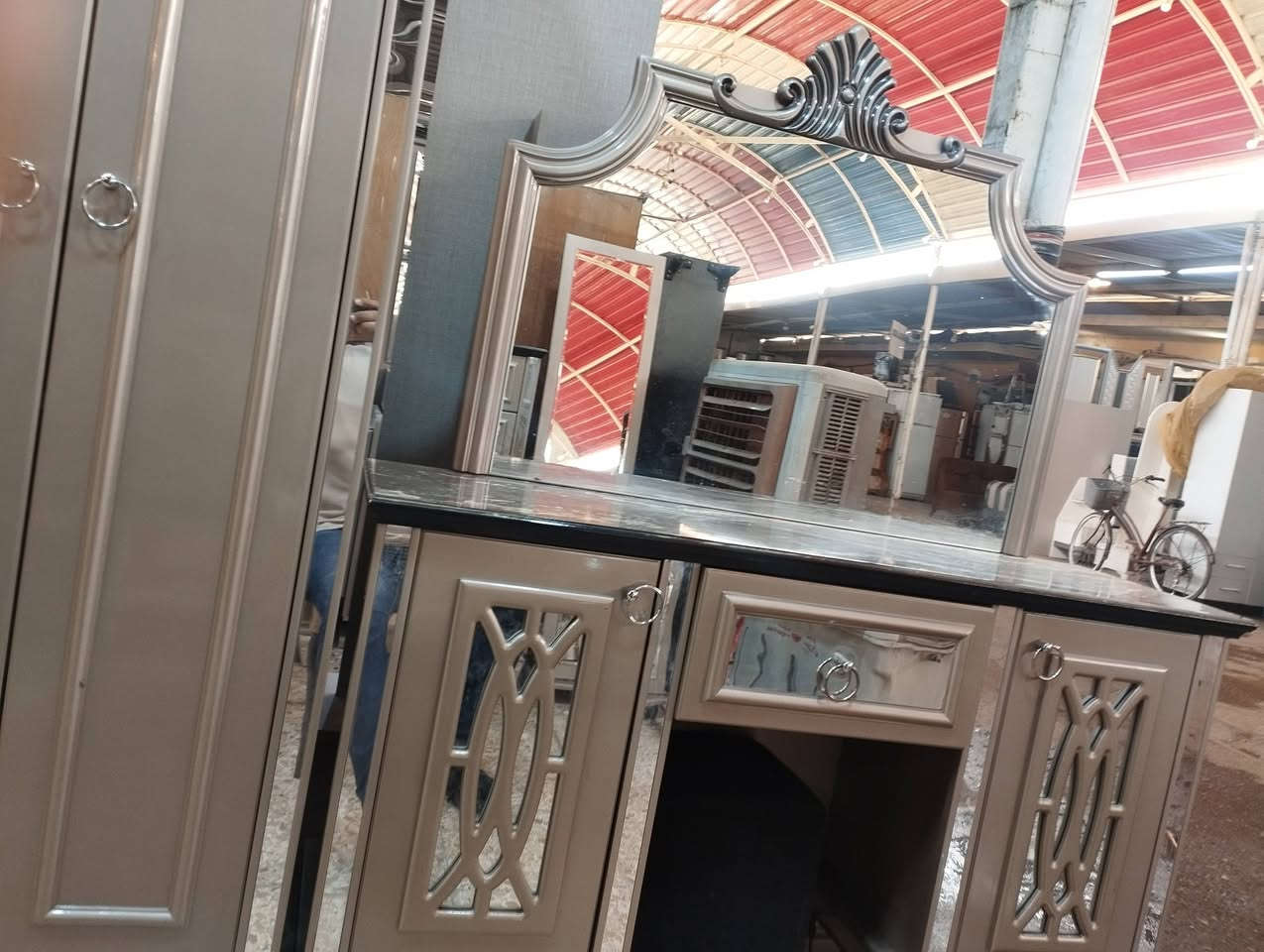غرفه تركيا موديل كانتري
نظافه فول 10قطع مع شد ونقل داخل بغداد مجاني 
السعر ع الخاص


**إذا كنت صاحب هذا الإعلان وتريد حذفه لأي سبب، رجاءا أرسل رسالة إلى الدعم الفني**
