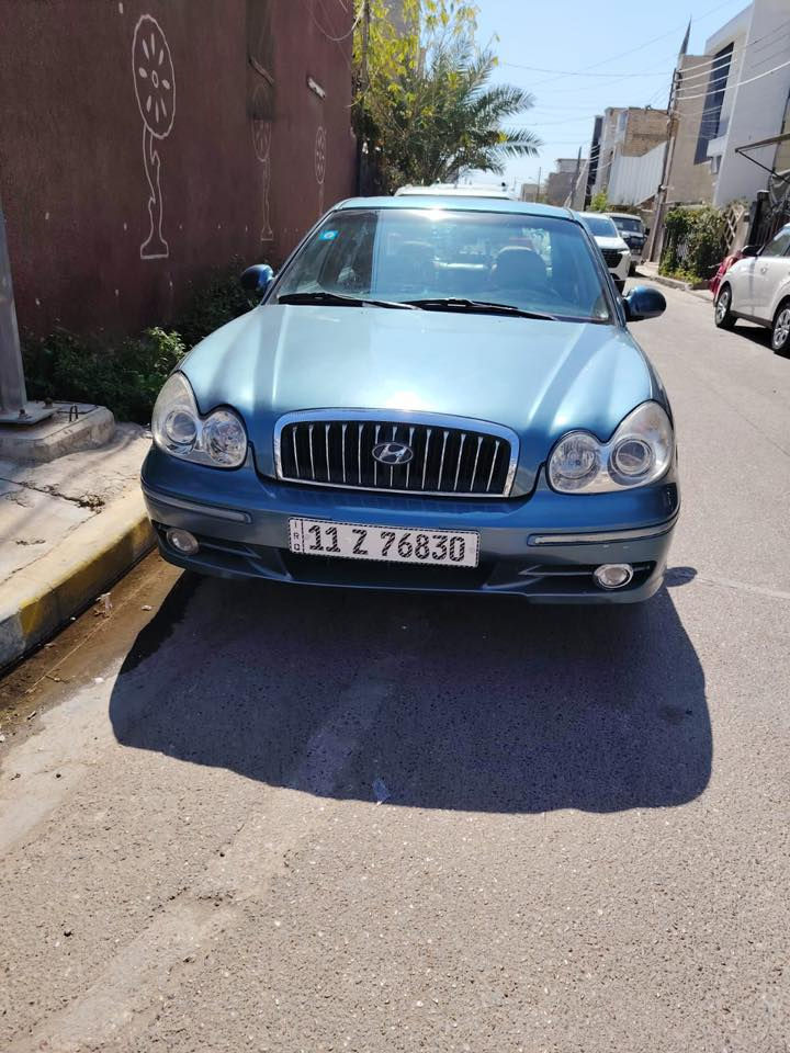 السلام عليكم سوناتا وفود موديل 2004 محرك6سلندر كير تبترونك رقم بغداد باسمي هزه غير منتهيا  تحول مباشر كير ومكينة خير من الله سيارة نضيفة مال جناي. السيارة مصبوغة عام لجمالية ومكفولة من ضربة وكص وخياس. التايرات نضيفه استخدام قليل الكهربائيات كلها شغاله وبدون اي جطلات 
نواقصها  1 تبريد ينقص غاز 2 وماطور سلايد 3واشر قبغ ولفات وكلش موضح بلصور  
العنوان / بغداد حي الجهاد التواصل من خلال رقم الهاتف مامتوفر على الفيس (مكلف بلنشر)
 ‭0775 078 8899‬  ‭0780 870 5392‬
السعر 67$وبيها مجال حك الجية 
رجاء اذا ما عاجبك السعر اعبر المنشور  البياع شراي خوية لا تعب روحك ما تفيدك !!!
