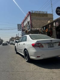 كورلا • ٢٠١٣ • رقم بصره