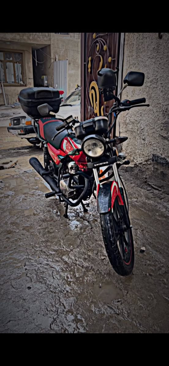 دراجة شاينك 5كير
دراجة شاينك 5كير موديل 2023
دراجة ماخذهة زيرو بال2025 بنهايتها
ماطالع بيهة ماشيه الفين
دراجة كامله نضيفة جدا
بعدهة زيرو ماعايزهة شي كامله مكملة جديدة كيرهة تبديله مثل مال بطح اول جوه وباقي فوك برغي نقص مبيهة بيهة درع وبلوجكترات اضافه
مني
دراجة تاخذه من باب بيت
ورحمه لوالديك بتكلي شبيهة مبيهة دراجة جديدة تاخذهة اعتبر روحك ماخذ زيرو
مكاني بغداد اعضمية
دراجة ماطلع بيهة ضامهة عدي سياره سعر. 900الف وبيهة مجال بسيط حك جيه فقط
900,000د.ع
رقم. ***********
