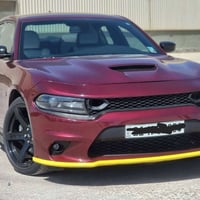 سكات باك • ٥١٠٠٠٠ ميل • حادث الدعامية