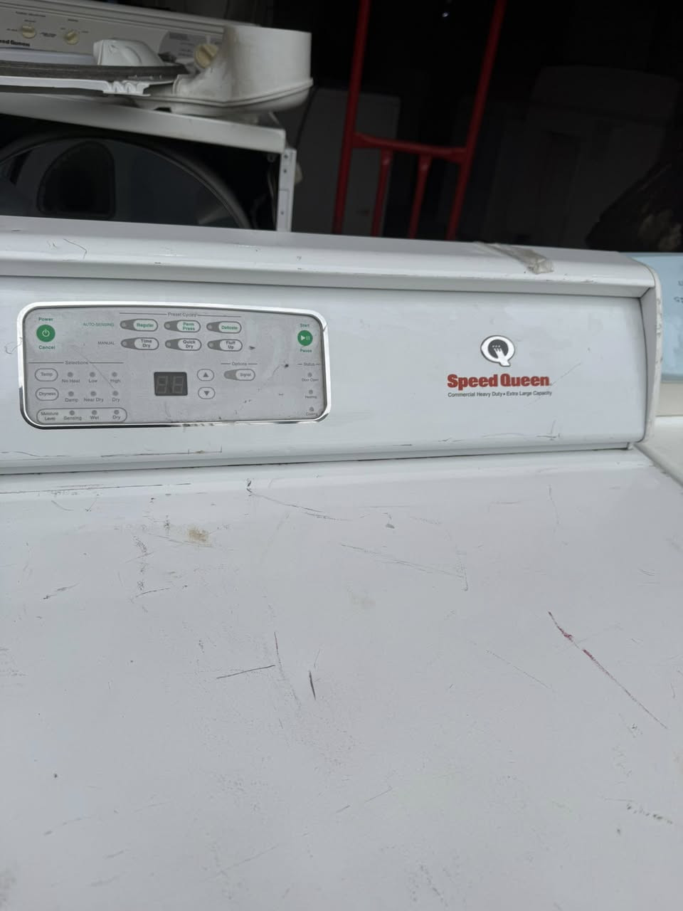 مجففات امريكي نضافه فول العنوان البصره المعقل خمسين حوش متوفر توصيل جميع المحافظات ***********
