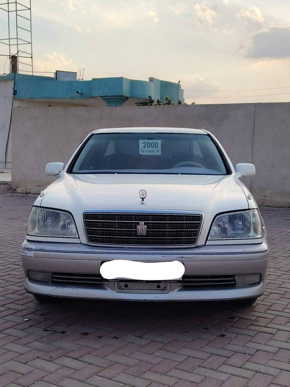السلام عليكم ملكه ادوات موديل2002كصه تكم كير محرك صدر تخم تاير تبريد تدفئه كله شرط وشغال محرك ديفور الصغير لايت زنون سياره كلها كرستال اربع كشنات كهربائي برده خلفيه مثبت سرعه اربع جوم اوتو سياره جاهزه ع اخر حبايه مبارك ع ياخذها مال جناي السعر ٤٥وبيها مجال بسيط ويرهم مراوس ب افانتي فقط جماعه الوعده وال اقساط اعتذر منكم جدا وهل سيارات القديمه كذالك وبارك الله بيكم الي يكول السعر غالي خلي تعليق حلو مثلك سوك اشكال بي العنوان صلاح الدين تكريت قضاء العلم قريه الربيضه رقم الهاتف ***********
