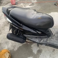 دراجة كابريتر • كهربائيات شغالة • كفرات تجاري